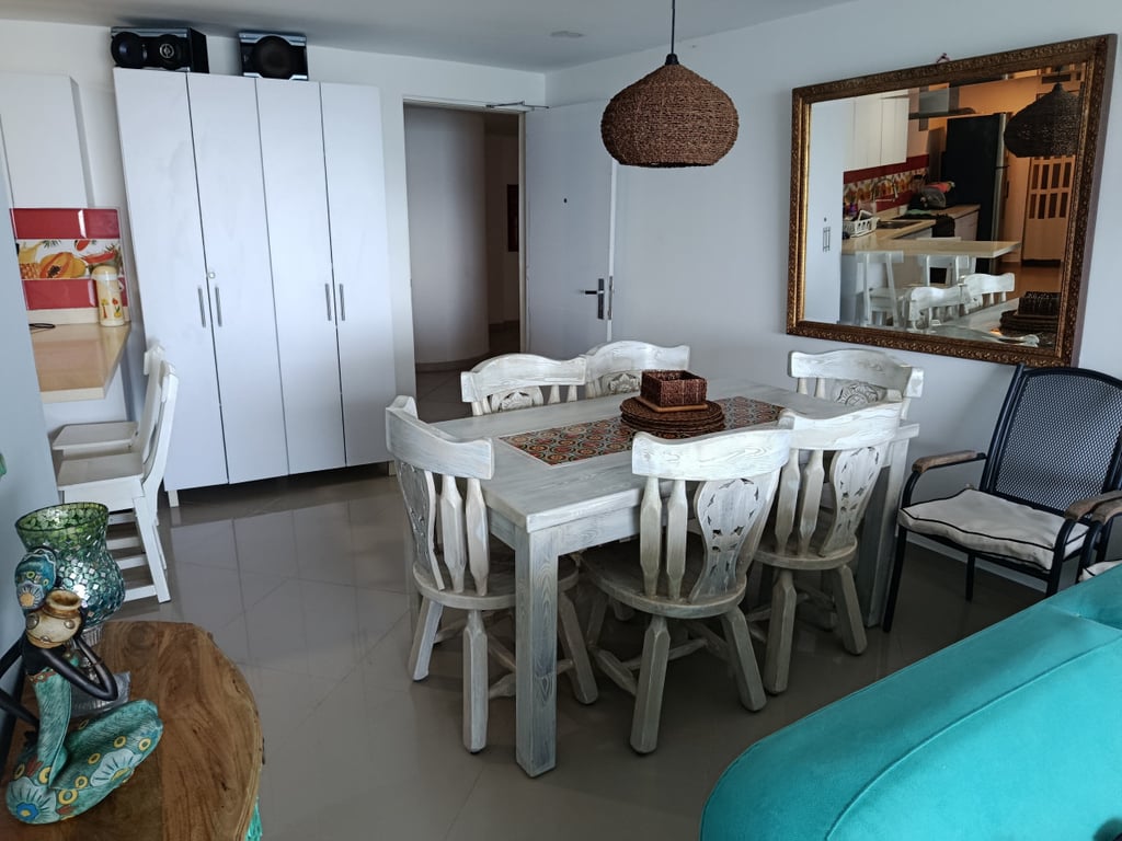 Apartamento en arriendo en Crespo, Cartagena · foto 9 de 12