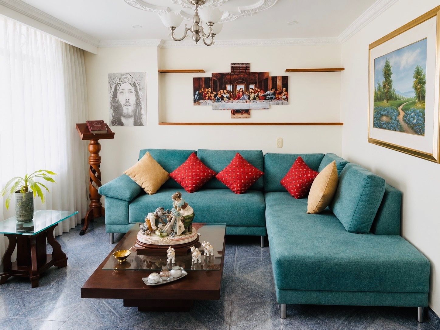 Casa en venta en Villa Luz, Bogotá · foto 9 de 20