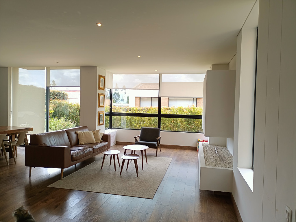 Casa en Venta en Los Robles Bosque Residencia, Cajicá