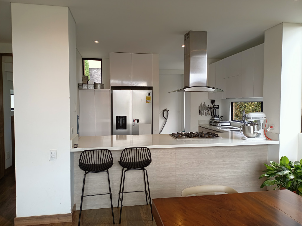 Casa en Venta en Los Robles Bosque Residencia, Cajicá
