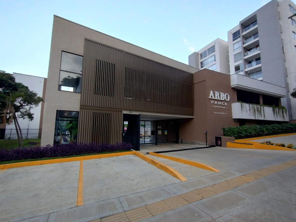 Apartaestudio en Arriendo en Pance, Cali