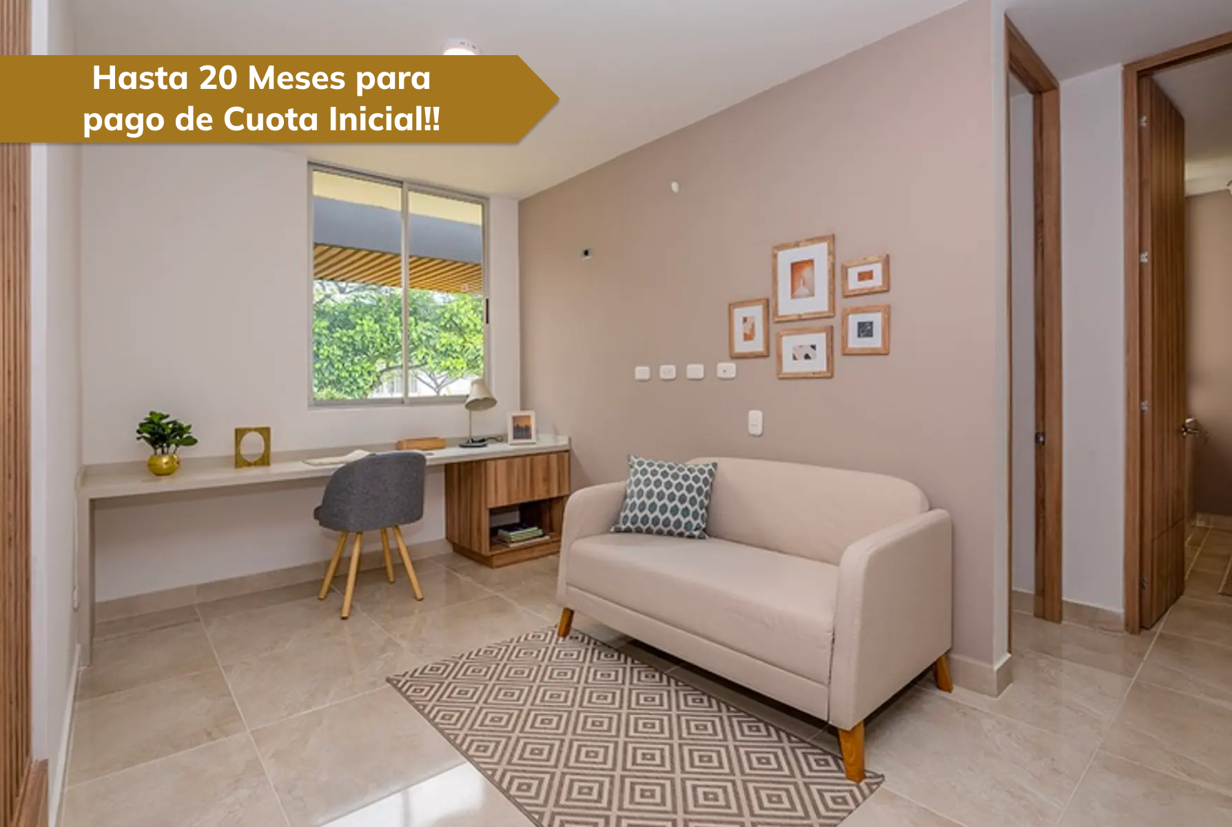 Apartamento en venta en Cr Gratamira, Villavicencio · foto 13 de 14