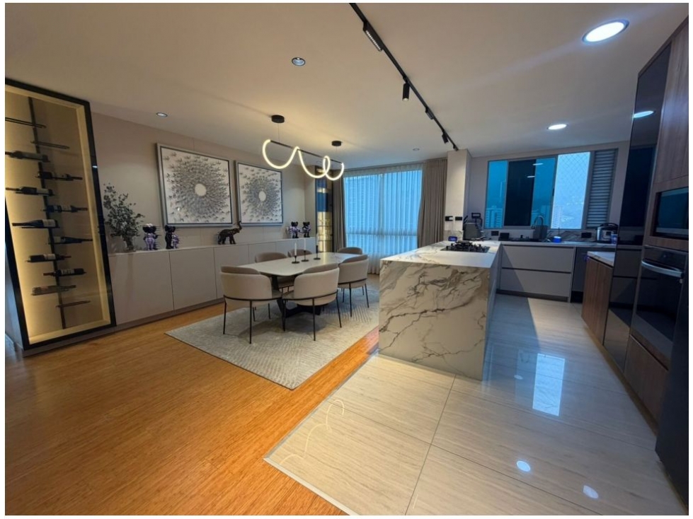 Apartamento en venta en Medellín 4