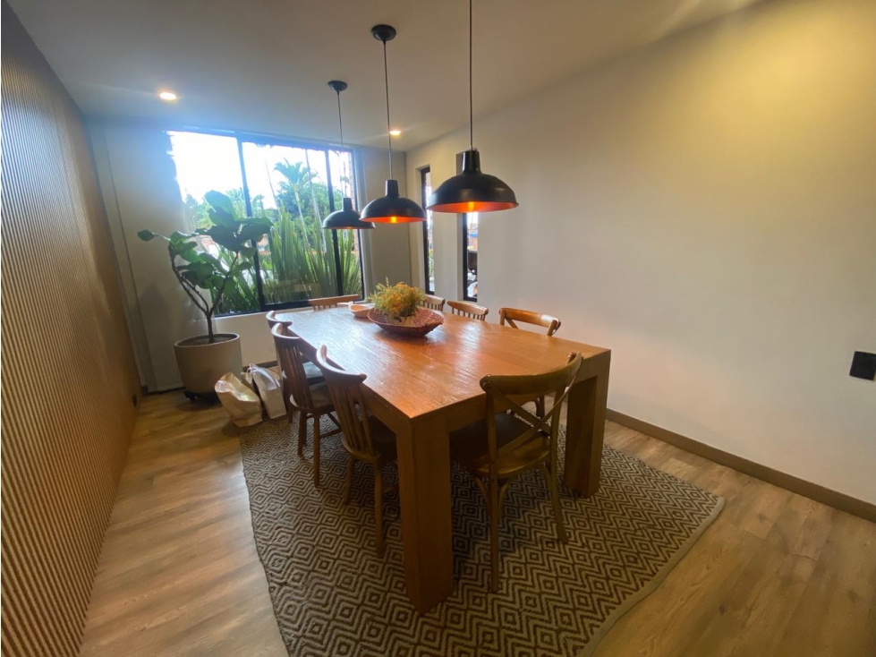 Apartamento en venta en El Poblado, Medellín 3