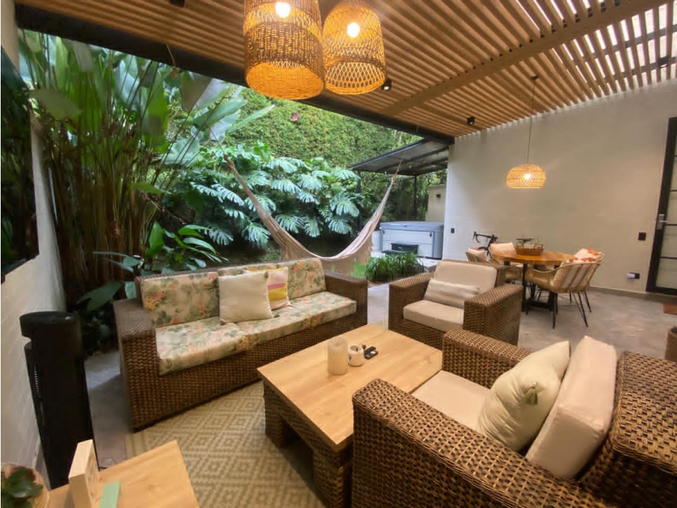 Apartamento en venta en El Poblado, Medellín 5