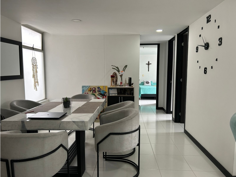Apartamento en venta en Loma del Indio, Medellín 4