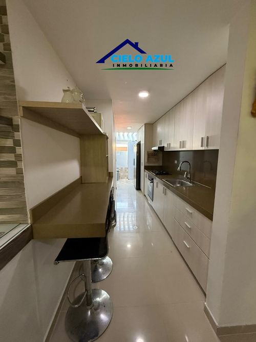 Casa de 4 alcobas en venta en La Hacienda, Cali, 250 m² · foto 5 de 5