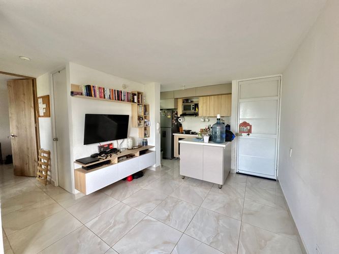 Apartamento de 2 alcobas en venta en Parque Natura, Jamundí, 45 m² · foto 4 de 13