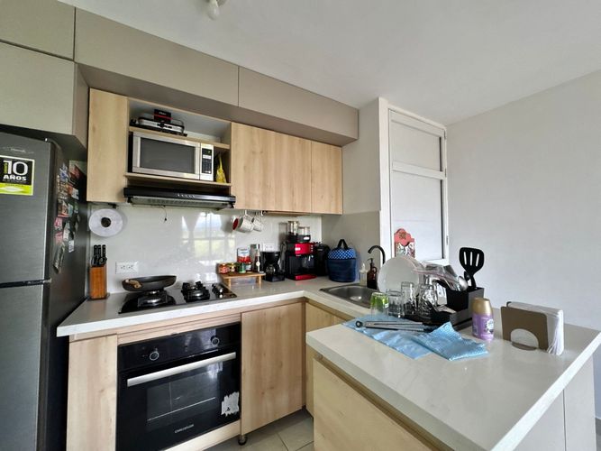 Apartamento de 2 alcobas en venta en Parque Natura, Jamundí, 45 m² · foto 7 de 13