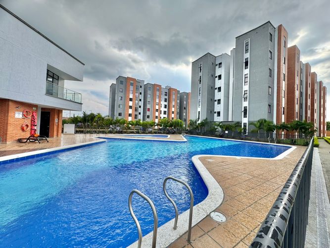 Apartamento de 2 alcobas en venta en Parque Natura, Jamundí, 45 m² · foto 11 de 13