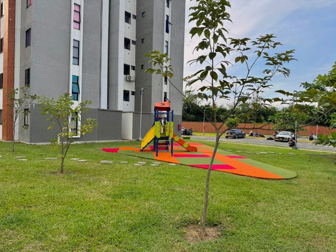 Apartamento de 2 alcobas en venta en Parque Natura, Jamundí, 45 m² · foto 12 de 13