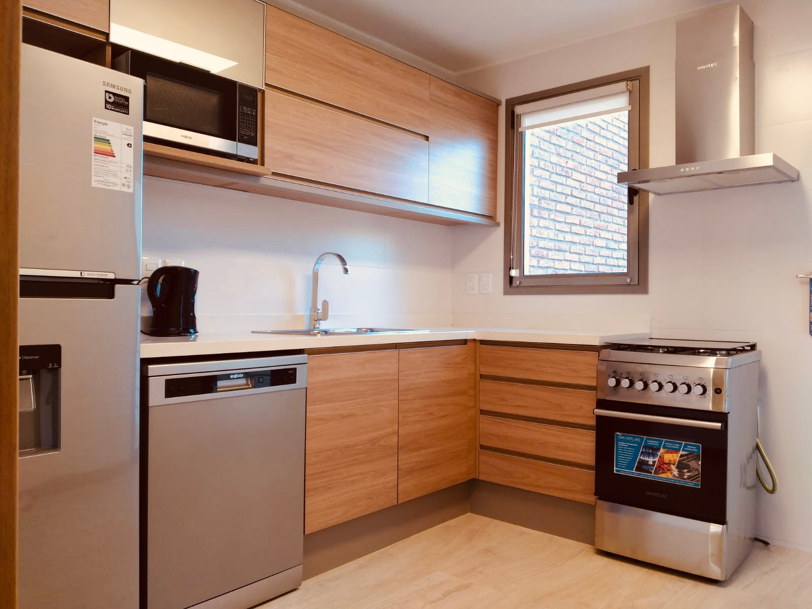 Apartamento en Punta Carretas en ubicación privilegiada. - Meer