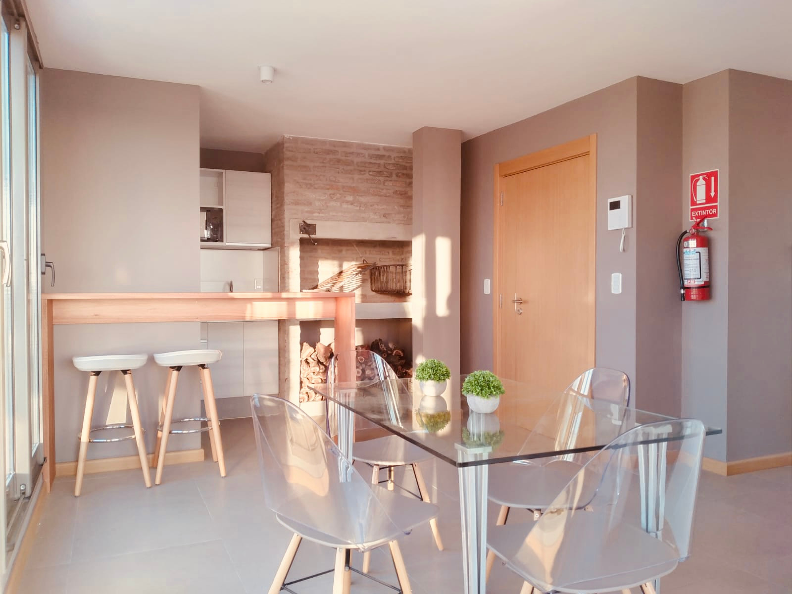 Apartamento en Punta Carretas en ubicación privilegiada. - Aanzicht 3