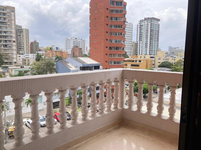Apartamento en venta en Boston, Barranquilla · foto 16 de 23