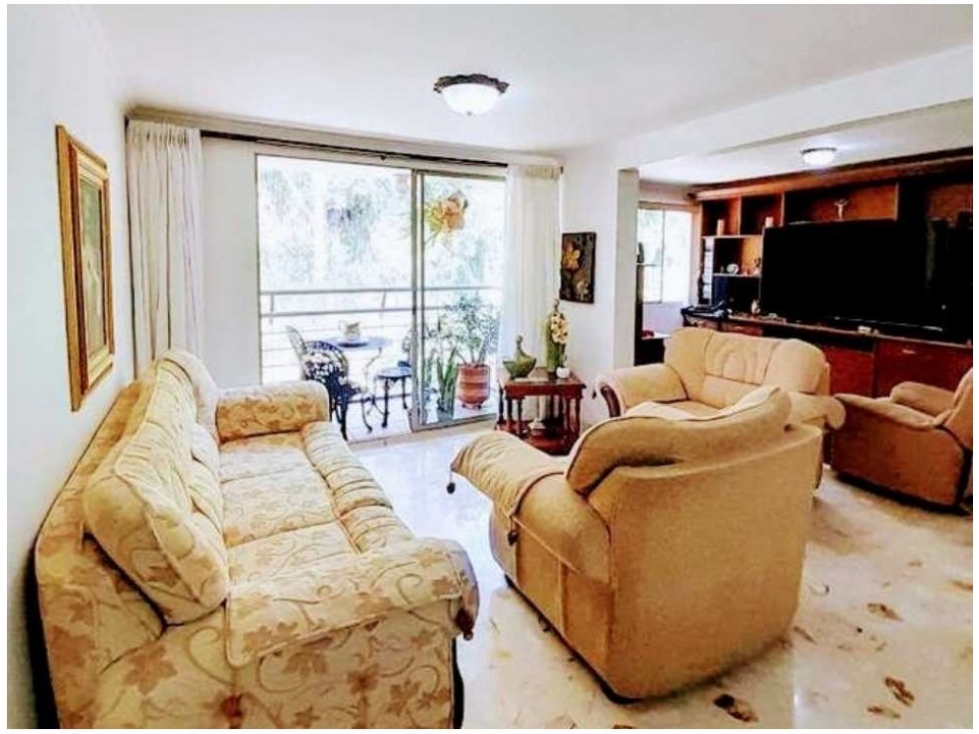 Apartamento en venta en Laureles, Medellín 4