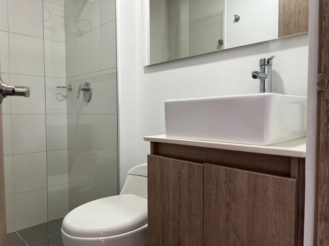 Apartamento de 3 alcobas en arriendo en Camino Verde, Envigado, 85 m² · foto 14 de 15