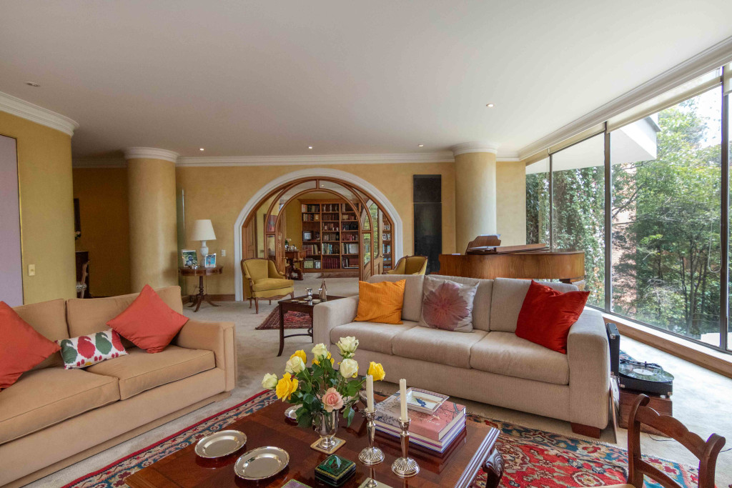 Apartamento en venta en Los Rosales, Bogotá · foto 9 de 24