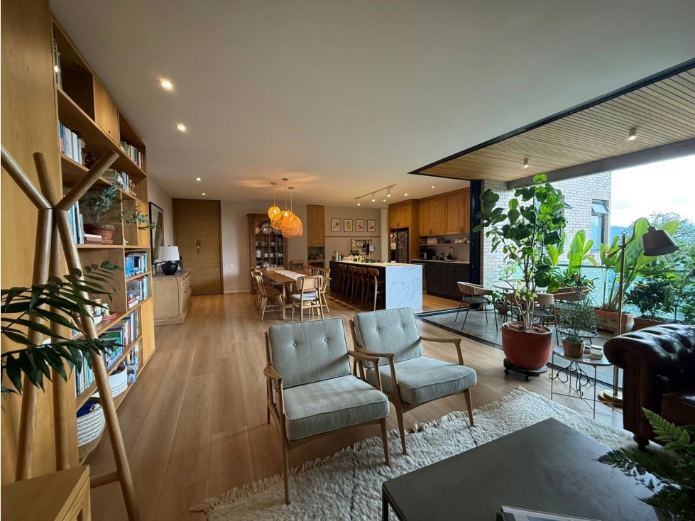 Apartamento en venta en El Poblado, Medellín 4