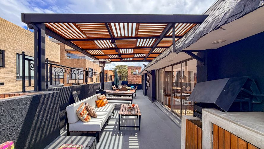 Apartamento en venta en Santa Barbara Occidental, Bogotá · foto 5 de 24