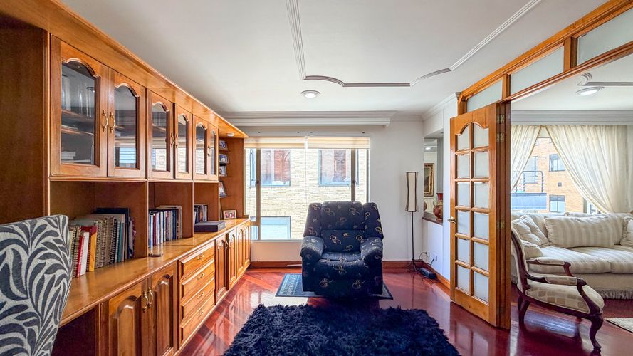Apartamento en venta en Santa Barbara Occidental, Bogotá · foto 13 de 24