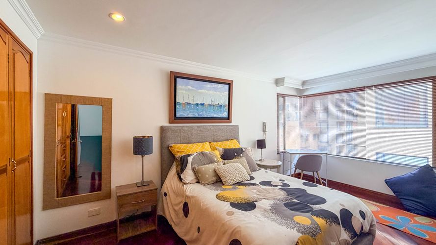 Apartamento en venta en Santa Barbara Occidental, Bogotá · foto 14 de 24