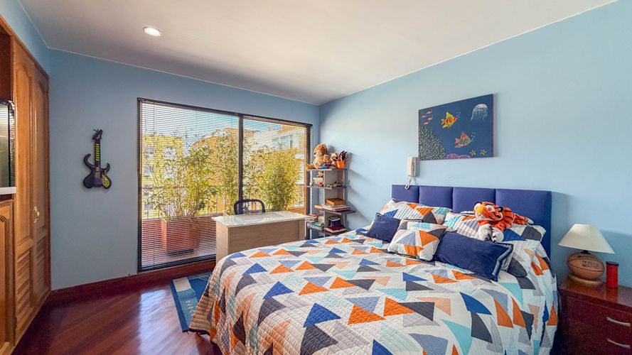Apartamento en venta en Santa Barbara Occidental, Bogotá · foto 15 de 24
