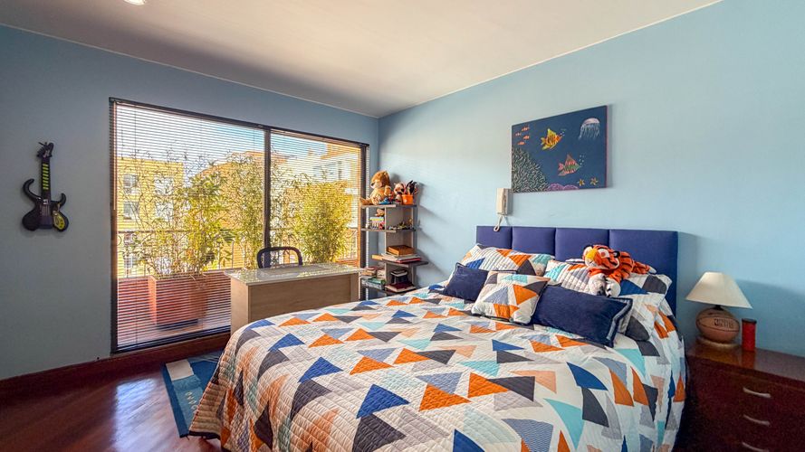 Apartamento en venta en Santa Barbara Occidental, Bogotá · foto 19 de 24