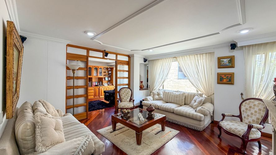 Apartamento en venta en Santa Barbara Occidental, Bogotá · foto 21 de 24