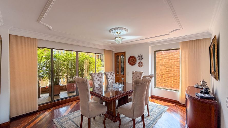 Apartamento en venta en Santa Barbara Occidental, Bogotá · foto 22 de 24