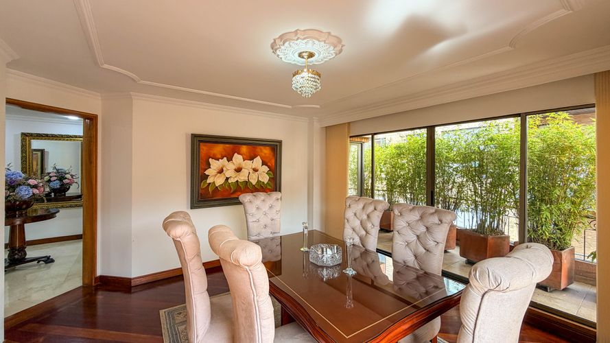 Apartamento en venta en Santa Barbara Occidental, Bogotá · foto 23 de 24