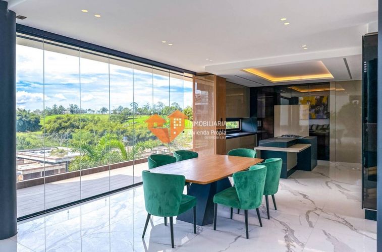 Casa de 4 alcobas en venta en Ruitoque Condominio, Piedecuesta, 630 m² · foto 5 de 24