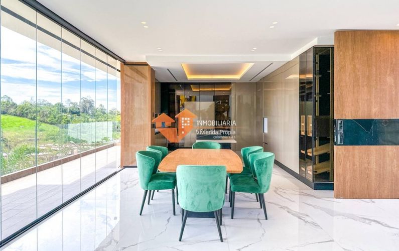 Casa de 4 alcobas en venta en Ruitoque Condominio, Piedecuesta, 630 m² · foto 6 de 24