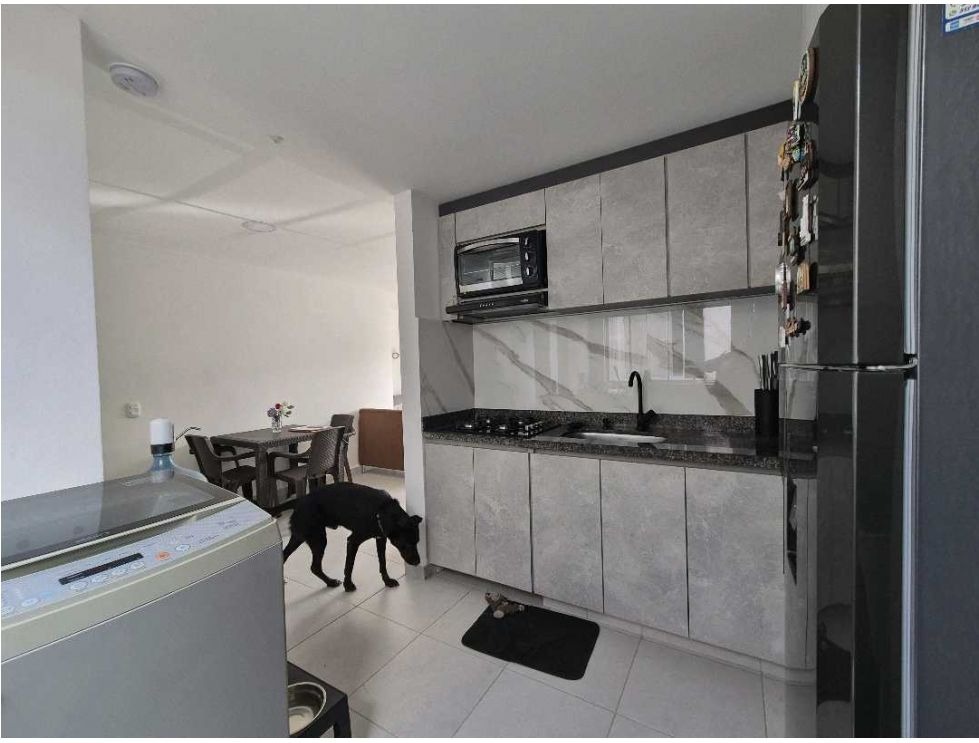 Casa en venta en Molivento, Dosquebradas · foto 7 de 16