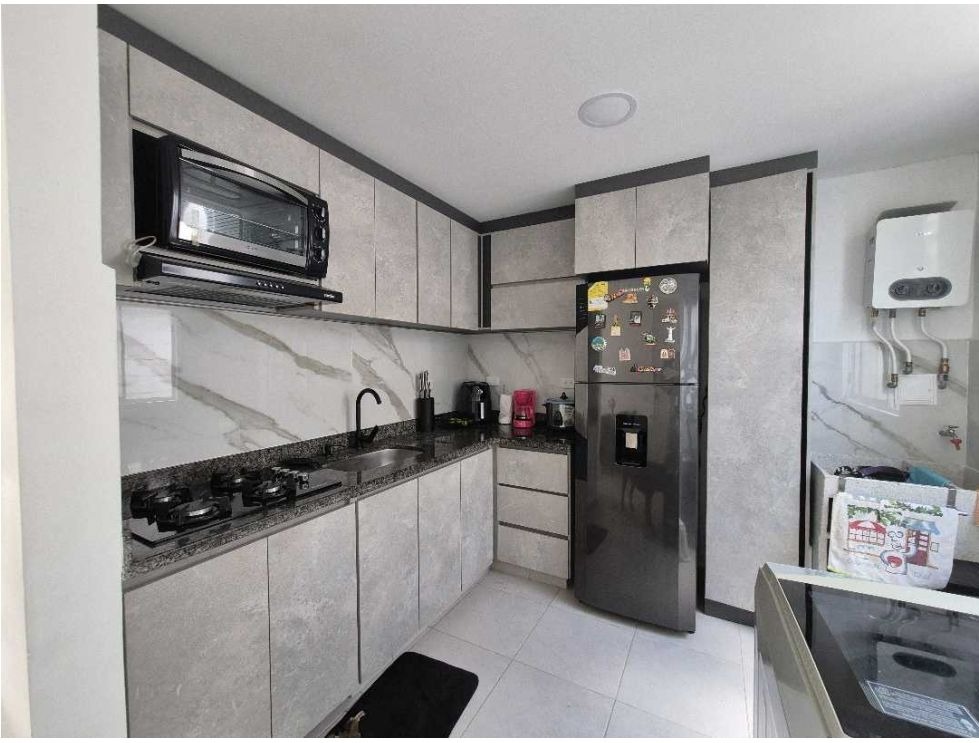 Casa en venta en Molivento, Dosquebradas · foto 11 de 16