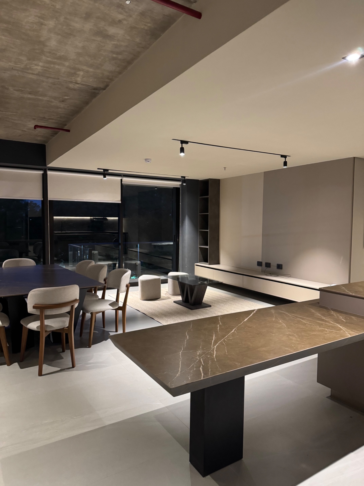Departamento en alquiler en Herrera, Asunción — foto 2