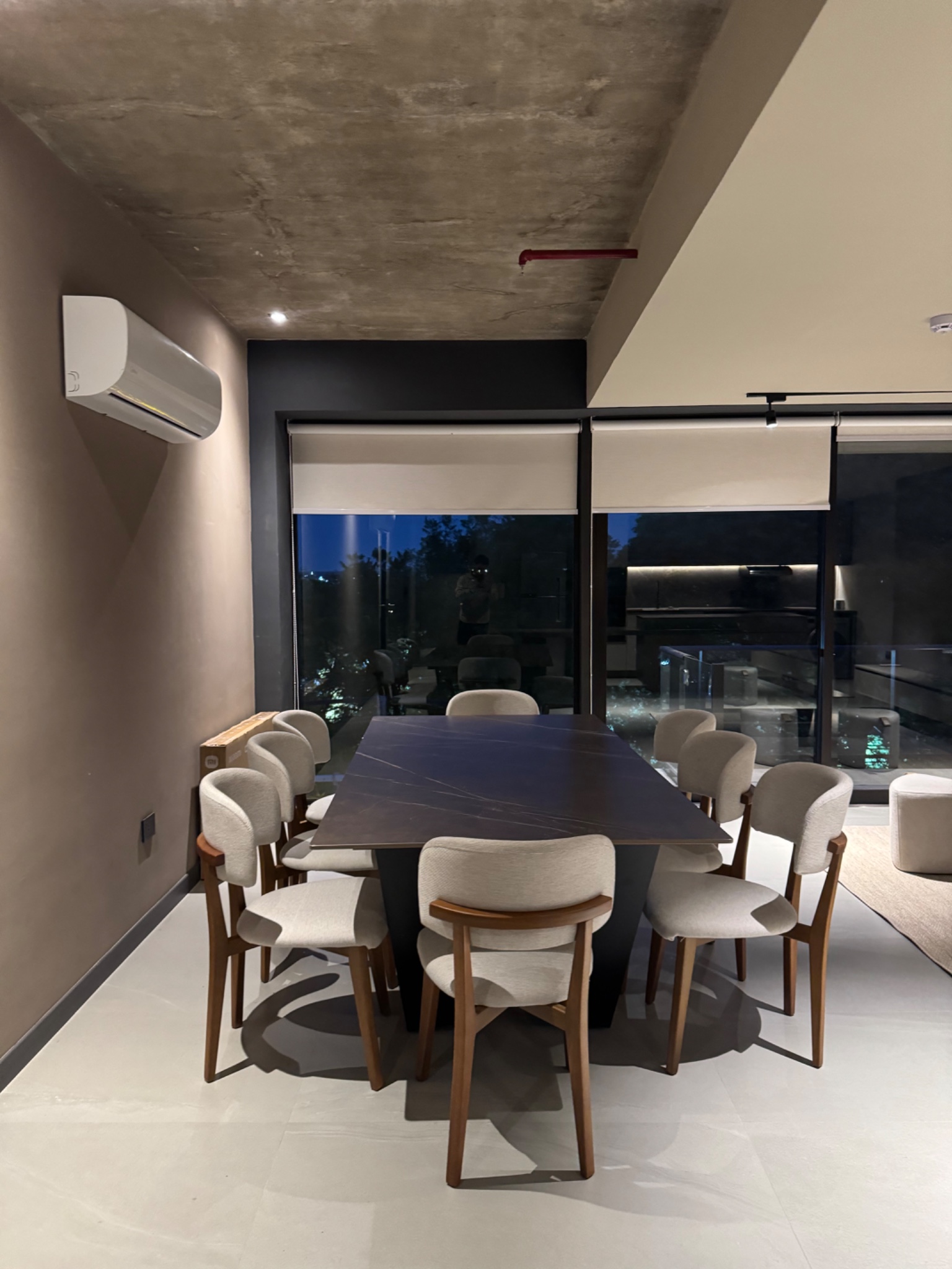Departamento en alquiler en Herrera, Asunción — foto 3