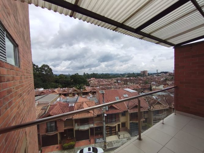 Apartamento de 2 alcobas en arriendo en Rionegro, 75 m² · foto 16 de 21