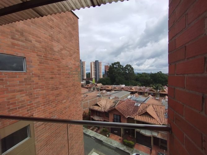 Apartamento de 2 alcobas en arriendo en Rionegro, 75 m² · foto 17 de 21