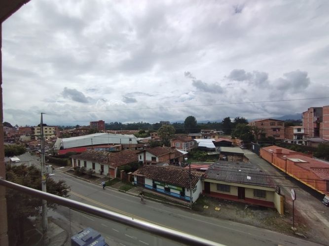 Apartamento de 2 alcobas en arriendo en Rionegro, 75 m² · foto 18 de 21