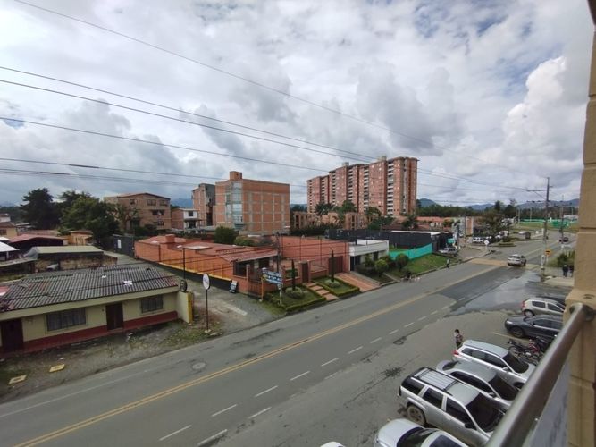 Apartamento de 2 alcobas en arriendo en Rionegro, 75 m² · foto 19 de 21