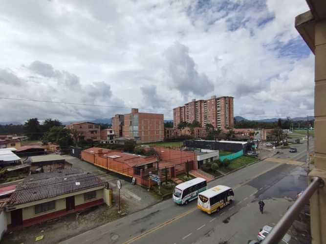 Apartamento de 2 alcobas en arriendo en Rionegro, 75 m² · foto 20 de 21