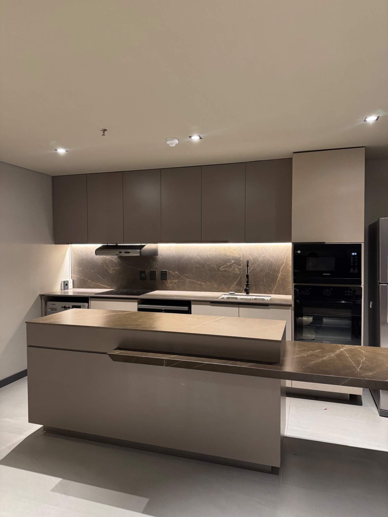 Exclusivo Departamento Amoblado en Alquiler en el Prestigioso Barrio Herrera