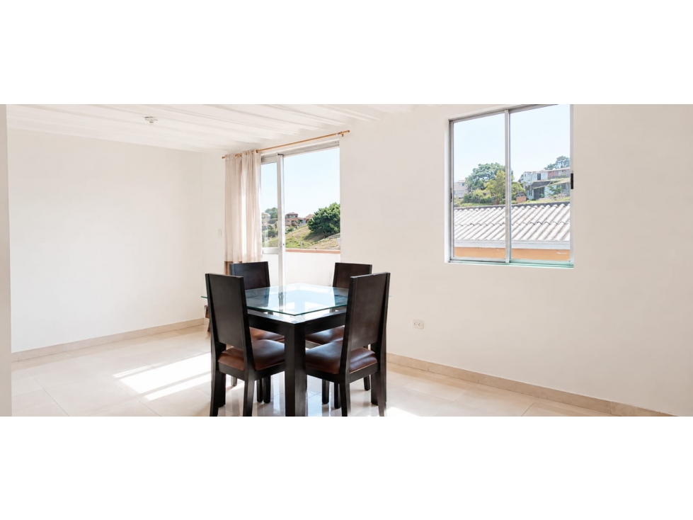 3BR Apartment in Alto del medio (74 m²) for Sale - 3