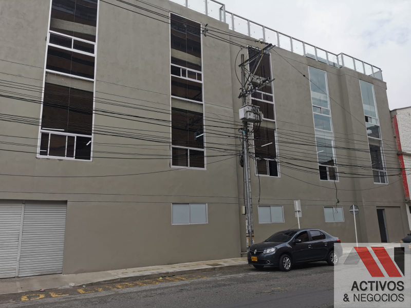 Warehouse for sale in La candelaria, Medellín 2