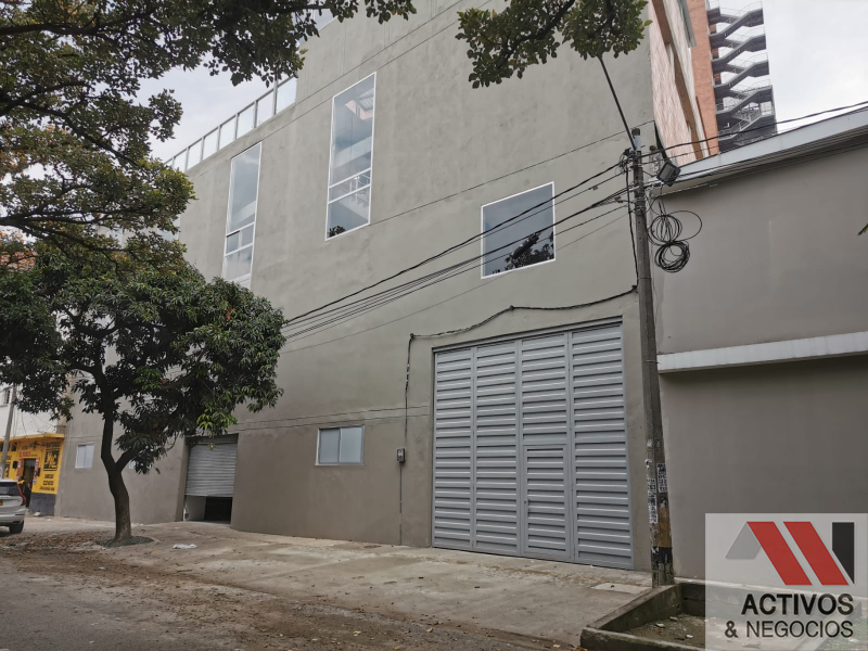 Warehouse for sale in La candelaria, Medellín 4