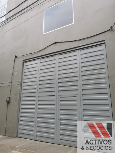 Warehouse for sale in La candelaria, Medellín 5