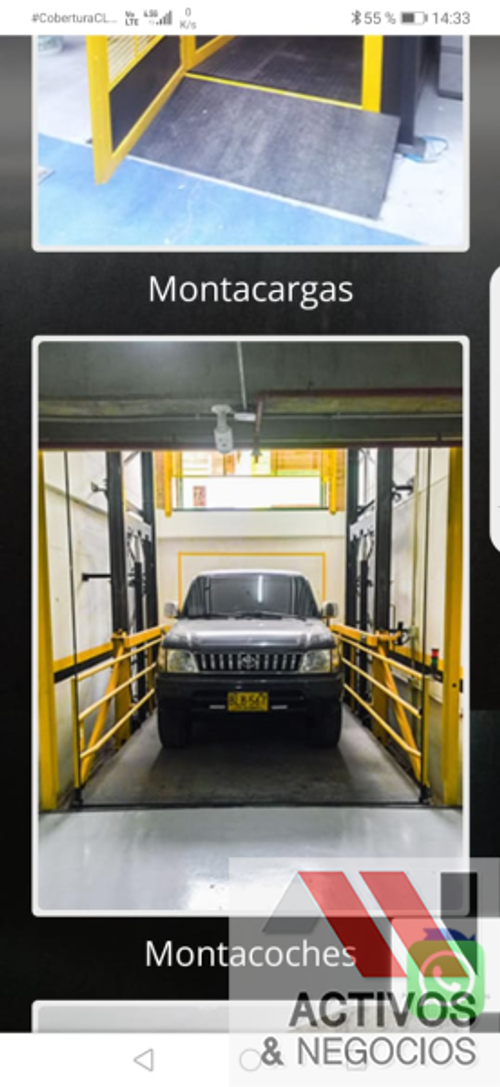 Bodega en venta en Los Angeles, Medellín, 2500 m² · foto 14 de 24