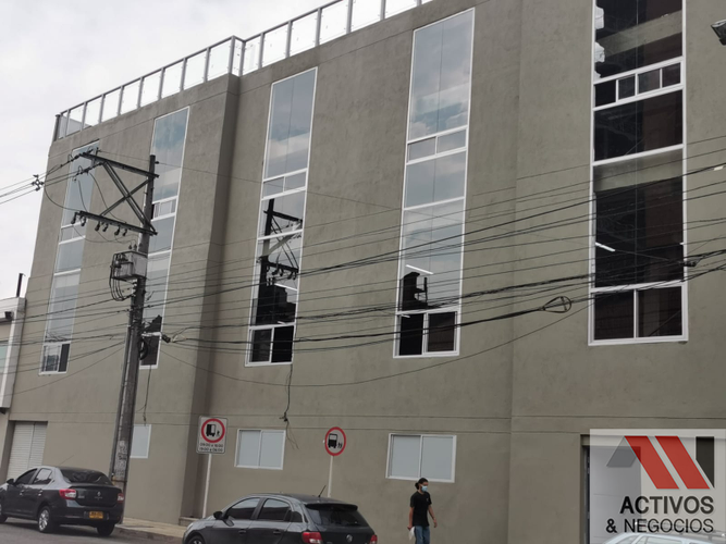 Bodega en venta en Los Angeles, Medellín, 2500 m² · foto 16 de 24
