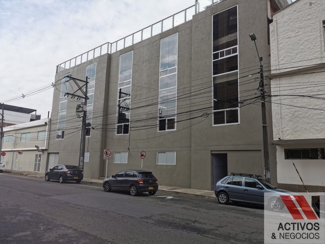 Bodega en venta en Los Angeles, Medellín, 2500 m² · foto 23 de 24
