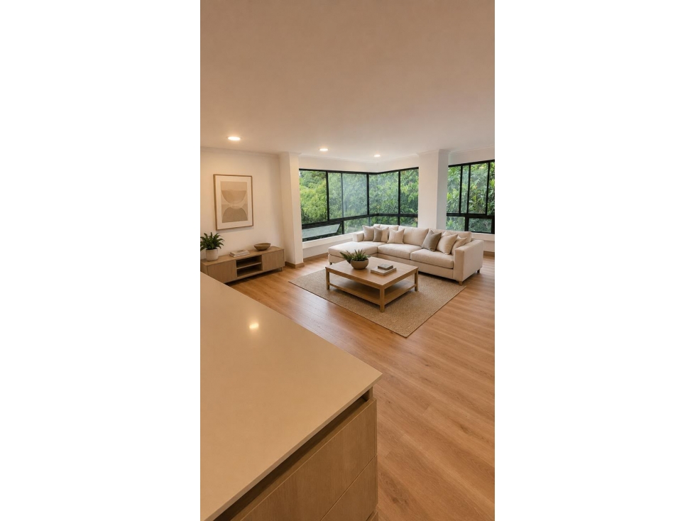 Apartamento en venta en El Poblado, Medellín 3